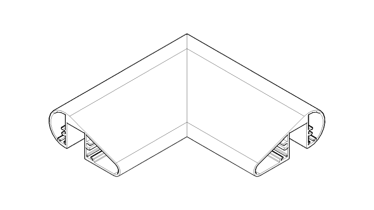 Hand Rail Corners
