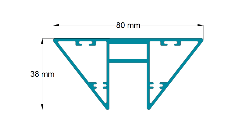 Triangle Handrail