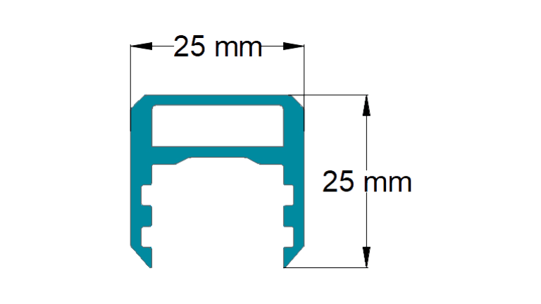 Small Handrail