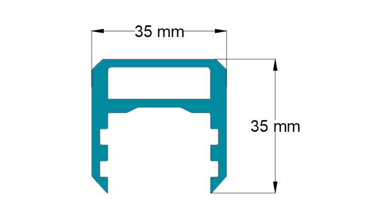 Small Handrail