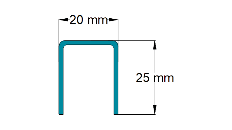 Small Hand Rail Type 2
