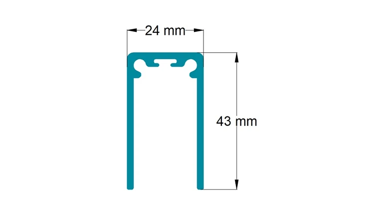 Slim Handrail