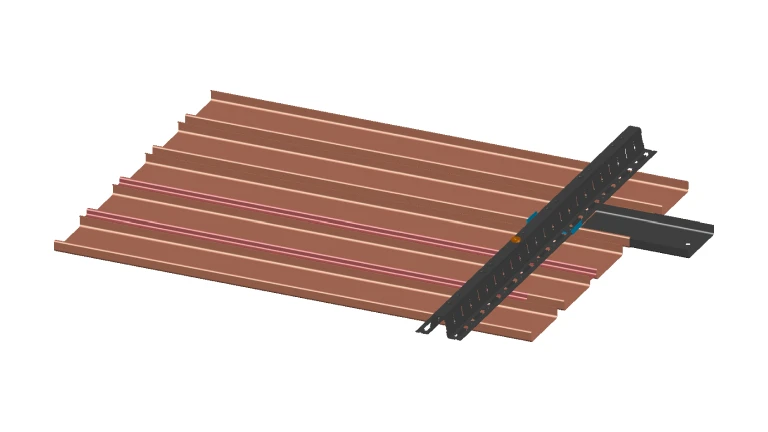 Multiple Baffle: 25mm, 50mm, 75mm, 100mm